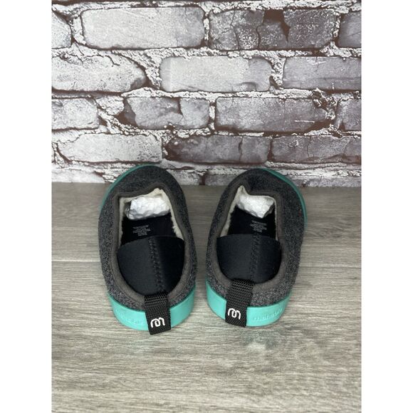 Mahabis Classic Slippers Light Gray Bimini Aqua Soles Women Sz 39EU/8.5M US - Picture 4 of 16